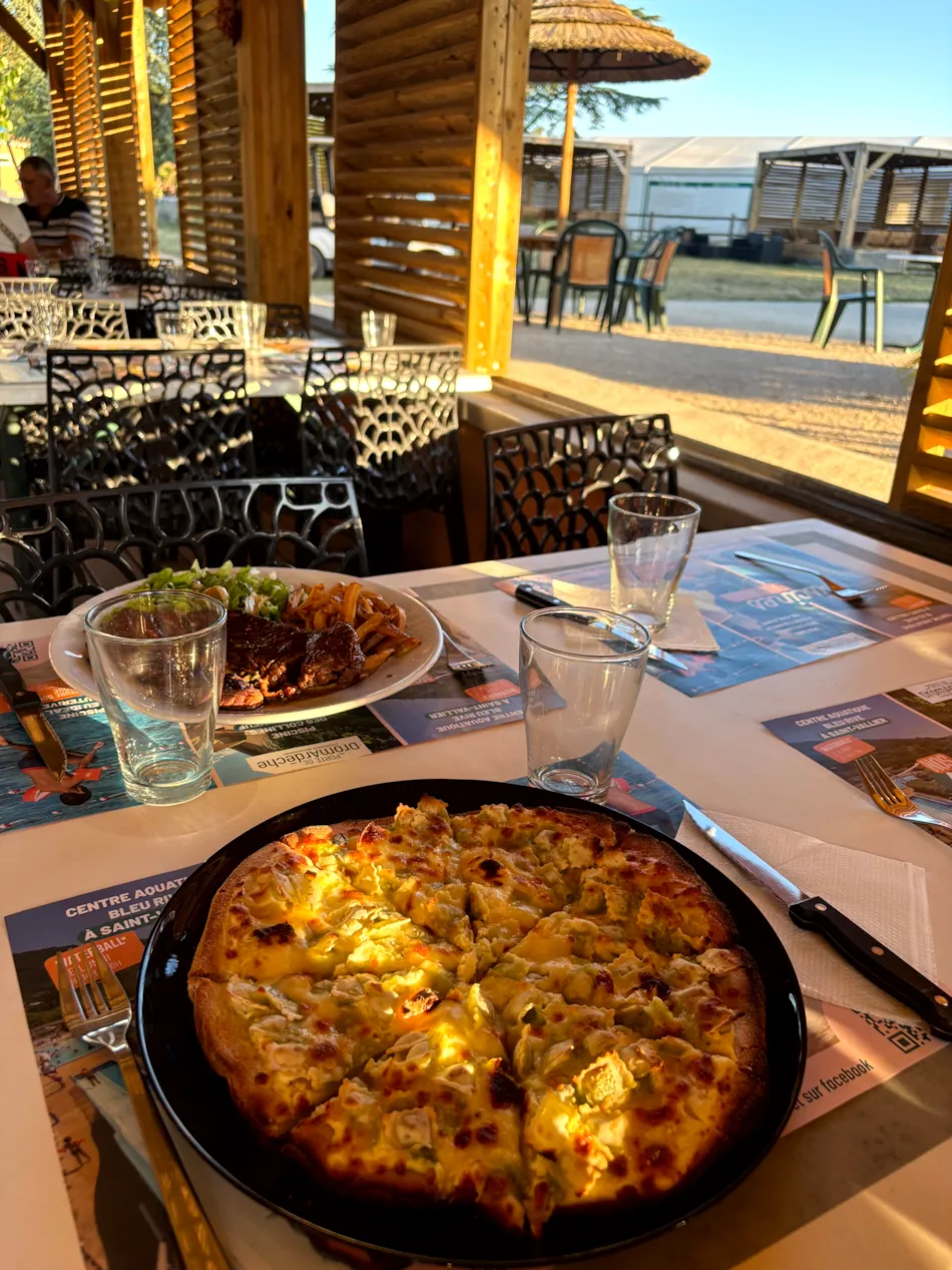 Camping du Domaine de Senaud