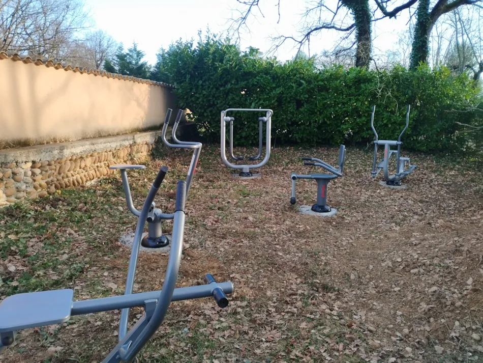 Camping du Domaine de Senaud