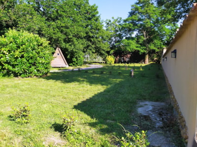Nature package (1 tent/bike)
