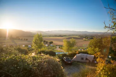 CAMPING LES BASTETS - Drome