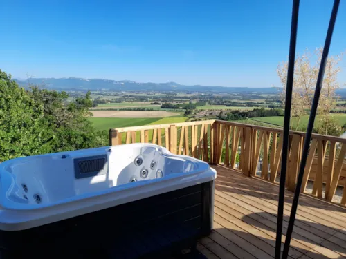 Mietunterkunft - Premium Klimaangle Und Spa 45M² / 3 Zimmer - image n°2 - CAMPING LES BASTETS
