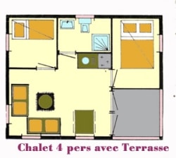 Wooden Chalet