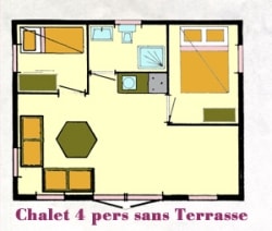 Wooden Chalet