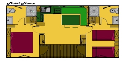 Mobile-home Grand Luxe