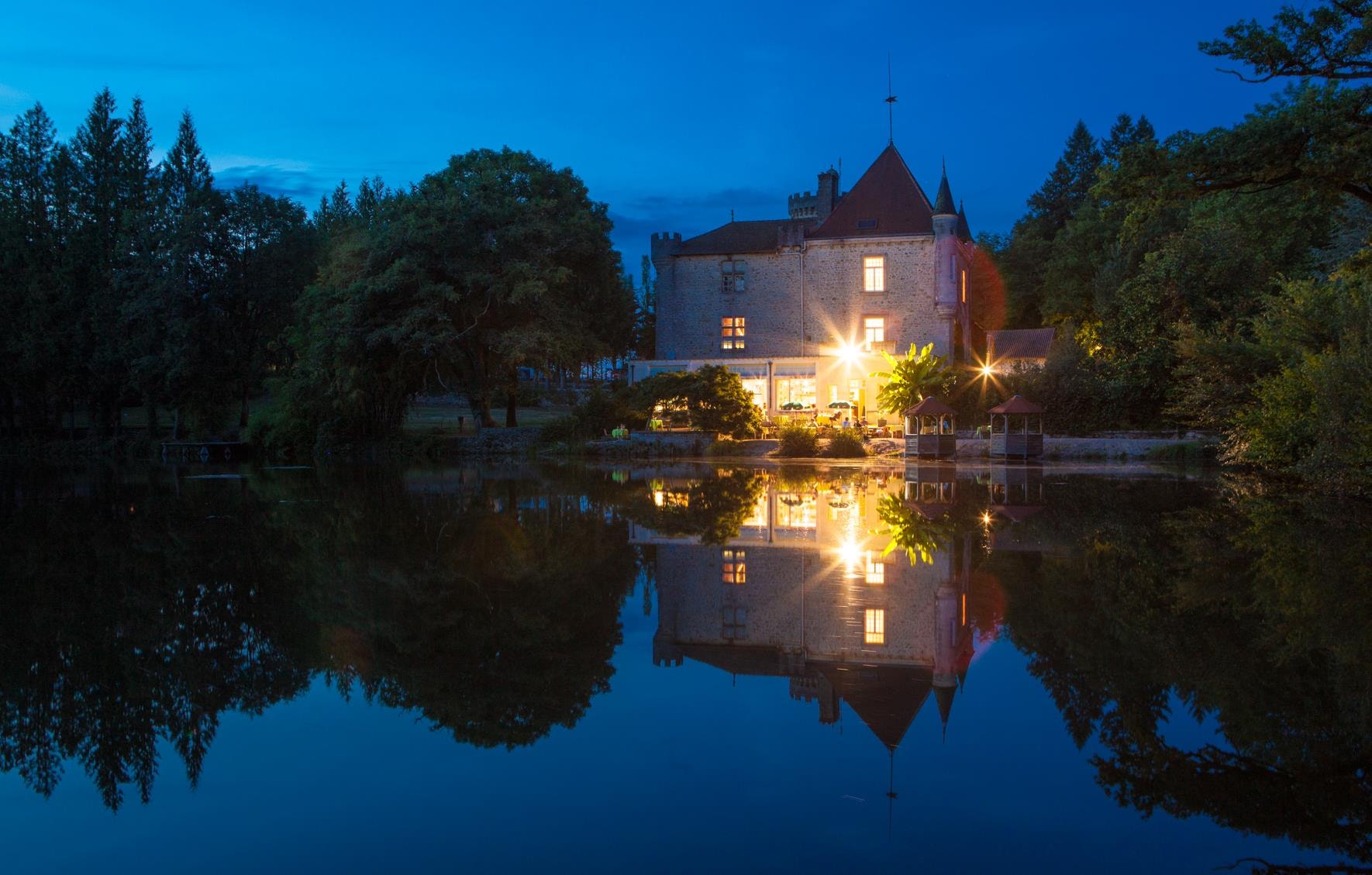 Château le Verdoyer — Photo 4