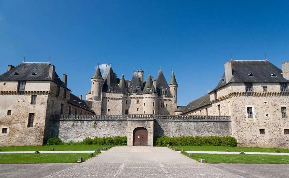 Château le Verdoyer