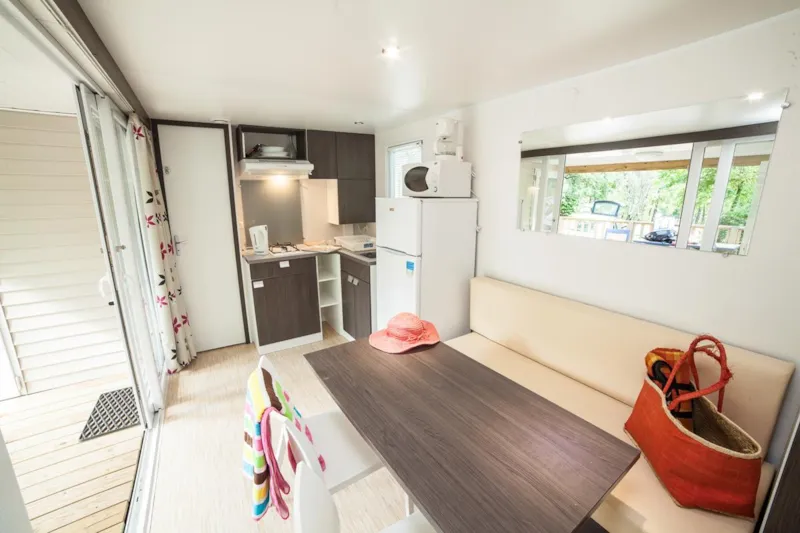 Mobile Home Grand Luxe