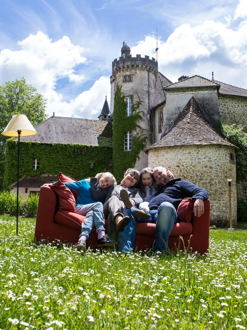 Château le Verdoyer - image n°9 - Camping Direct