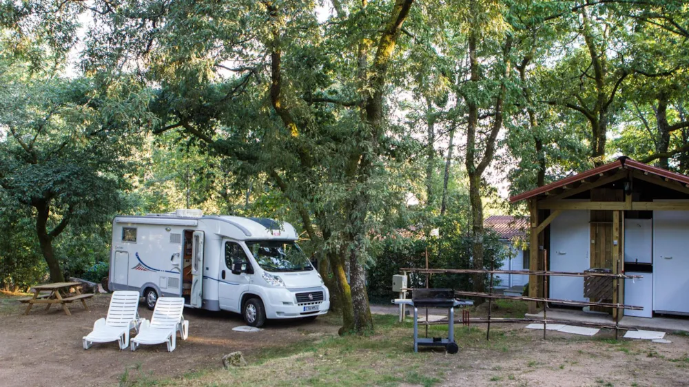 Château le Verdoyer - image n°5 - Camping Direct