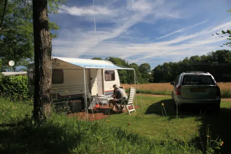 Pitch - Grand Confort Pitch - Château le Verdoyer