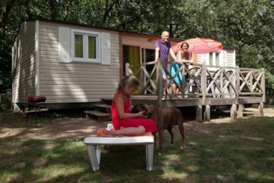 Mobile-home Grand Luxe