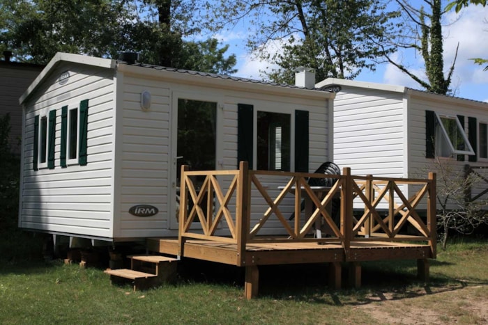 Mobil-Home Luxe