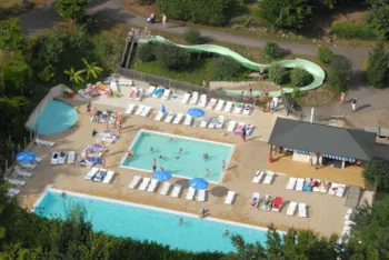 Château le Verdoyer - image n°2 - Camping Direct