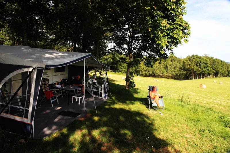 Emplacement Grand Confort