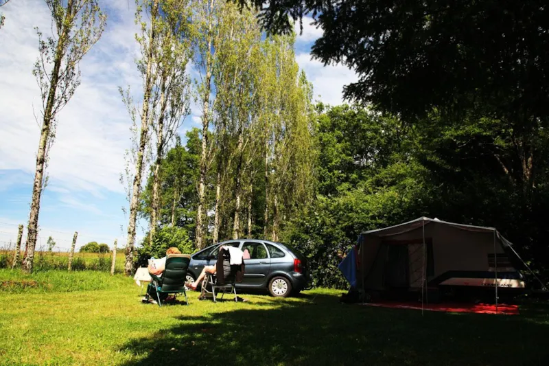 Emplacement Grand Confort