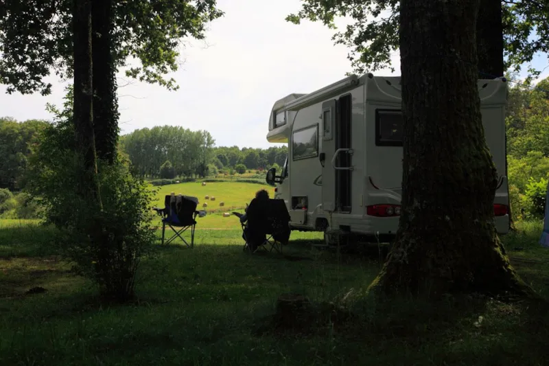 Emplacement Grand Confort