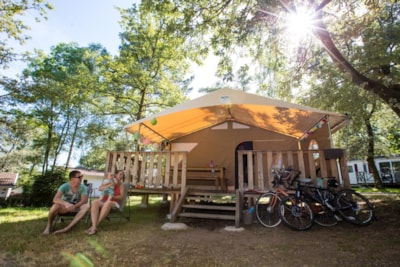 Tent Lodge Canada