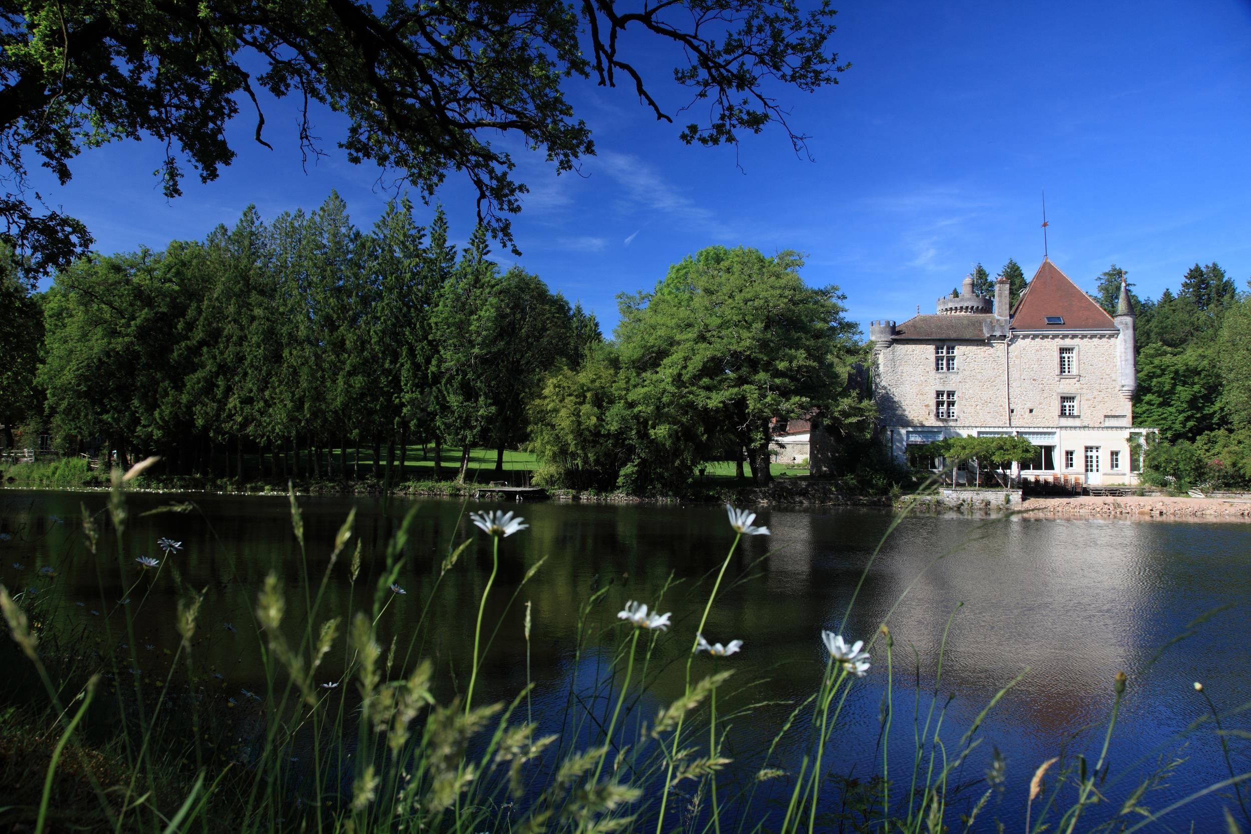 Château le Verdoyer — Photo 1