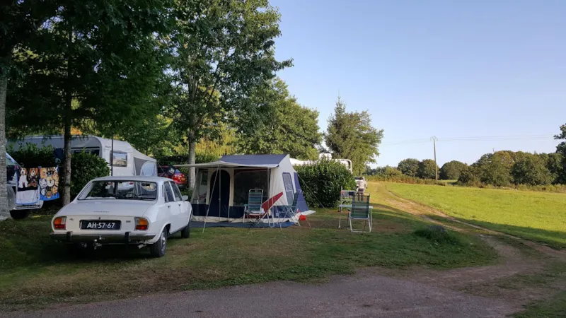 Emplacement Grand Confort