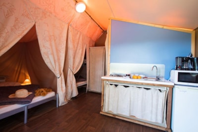 Tent Lodge Canada