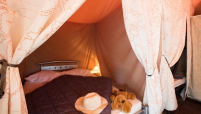 Tent Lodge Canada