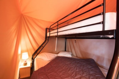 Tent Lodge Canada