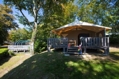 Tent Lodge Canada