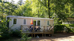 Accommodation - Mobile-Home 3 Bedrooms - Château le Verdoyer
