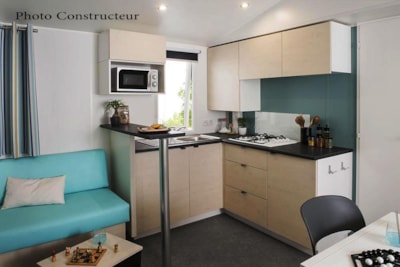 Mobile-home 3 bedrooms