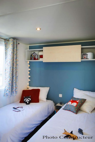 Mobile-home 3 bedrooms
