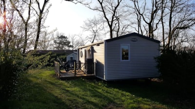 Mobile home Luxe