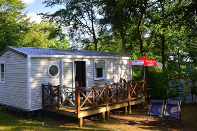 Mobile home Luxe