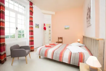 Zimmer - Schlafzimmer Im 2. Stock - Château le Verdoyer