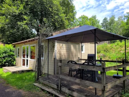 Accommodation - Chalet - Château le Verdoyer