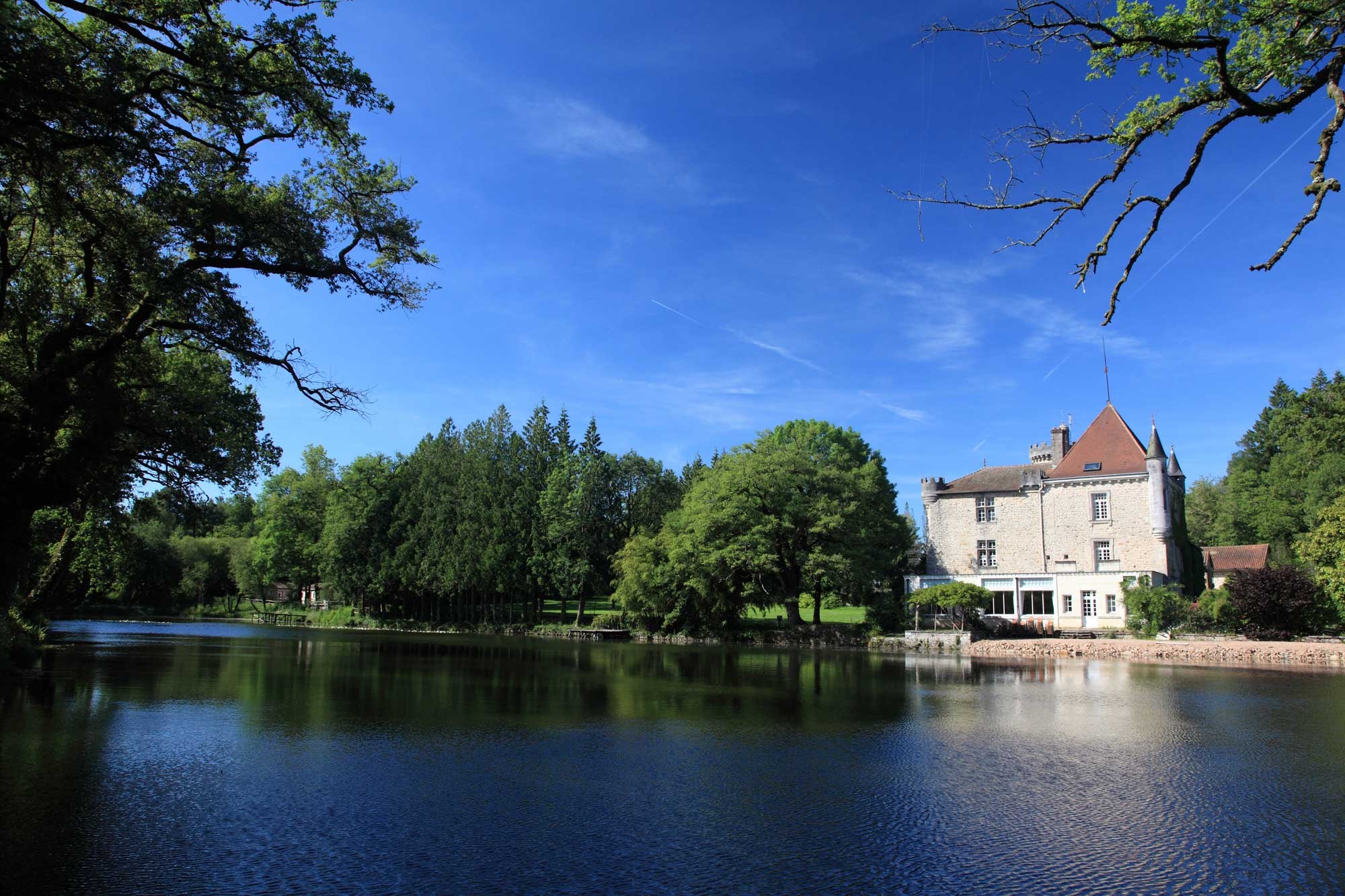 Château le Verdoyer — Photo 9