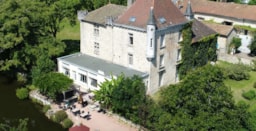Château le Verdoyer - image n°3 - Roulottes