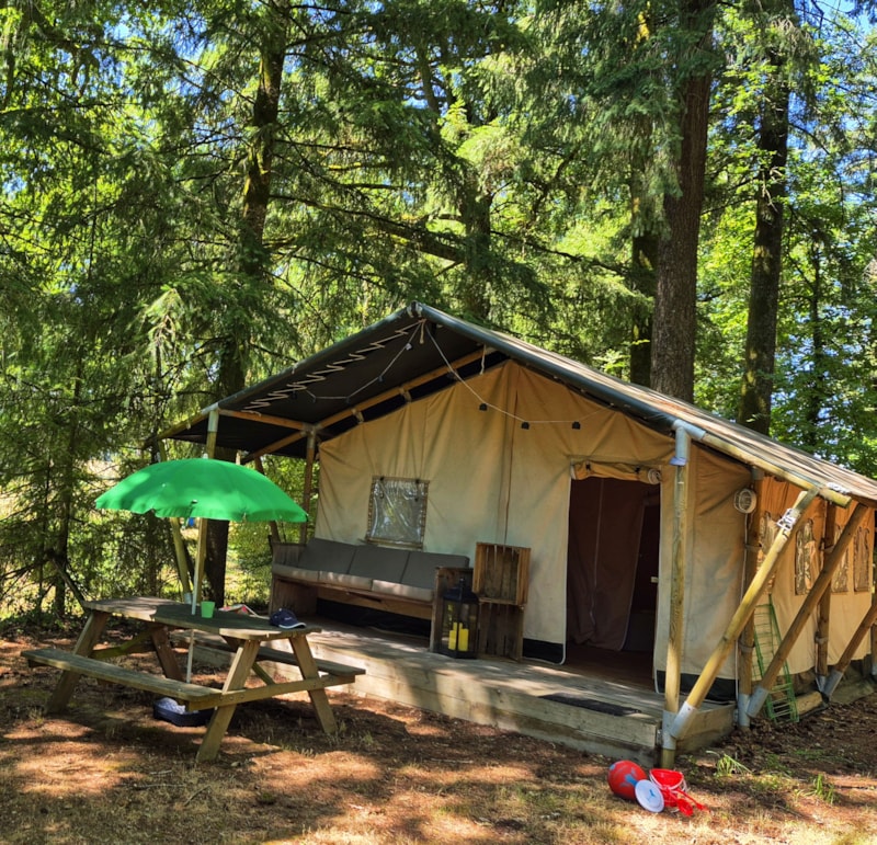 Tente Lodge Juliette