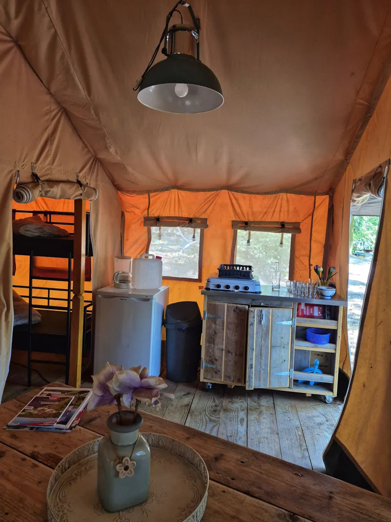 Tente Lodge Juliette