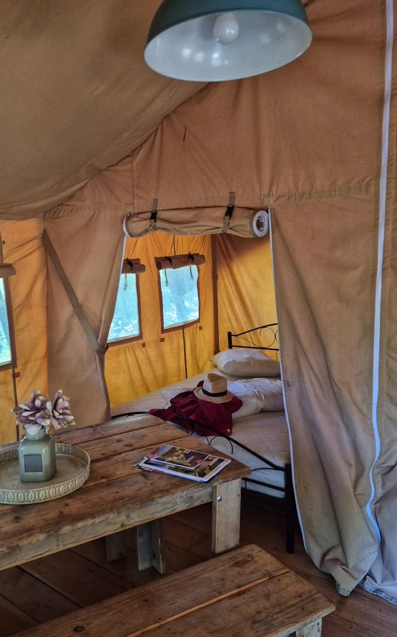 Tente Lodge Juliette