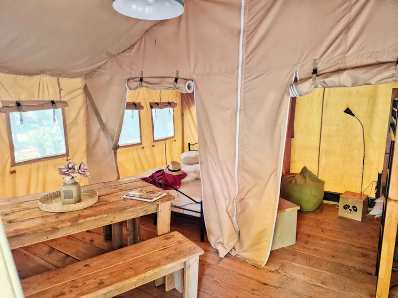 Tente Lodge Juliette