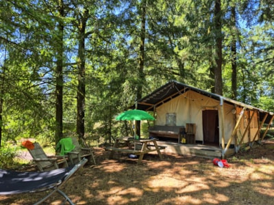Tente Lodge Juliette