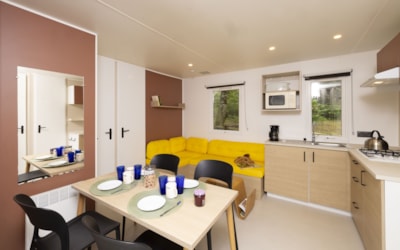 Mobile-home 3 bedrooms
