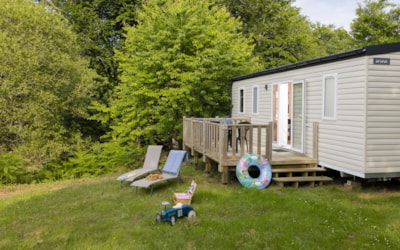 Mobile-home 3 bedrooms