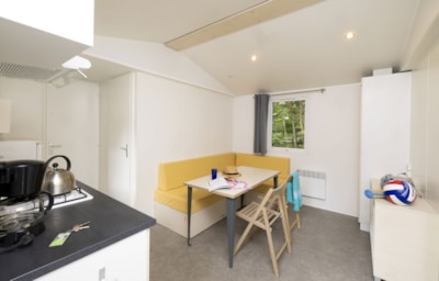 Mobile home Luxe