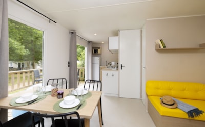 Mobile home Luxe