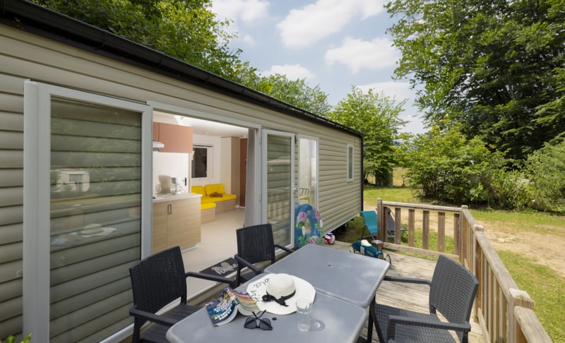Mobile home Luxe