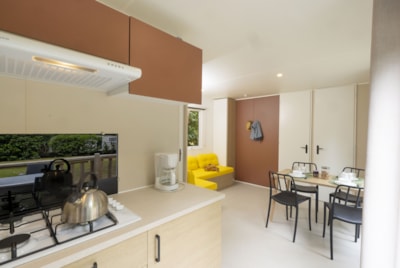 Mobile home Luxe