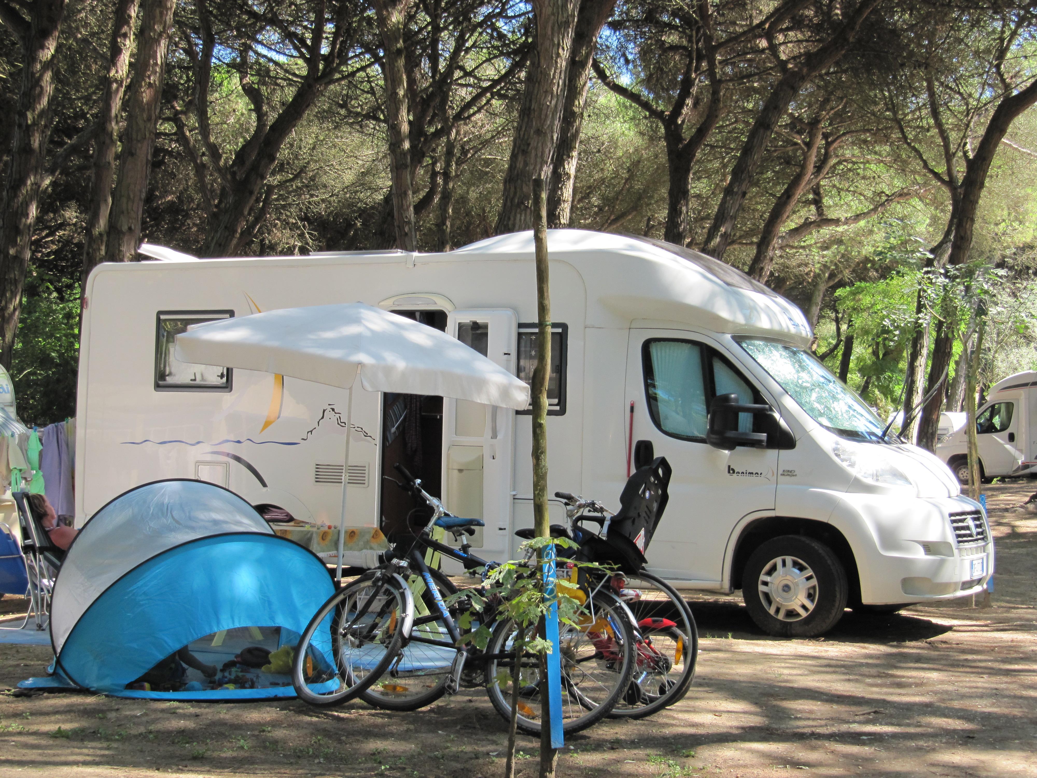Baignade Camping Piomboni Srl - Marina Di Ravenna