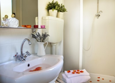 Mobile-home COTTAGE with air conditioning- beach service included for stay of min 7 nights — 6