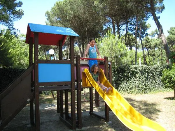 Camping Piomboni SRL